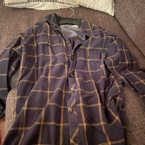 Reef flannel